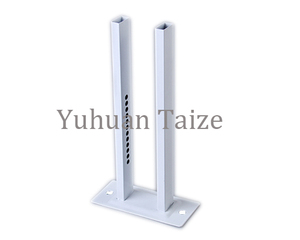 Cadena de acero soporte de acero estructural entre corchetes cerradura soporte - Product Image 3