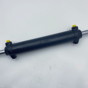 Cylindre de déplacement latéral <span class=keywords><strong>Bolzoni</strong></span> LXEBZ141030714C adapté aux pièces et aux pièces de rechange pour chariots élévateurs Linde - Product Image 3