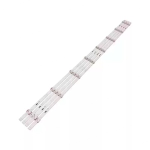 Tira de Retroiluminación LED para TV HX-NO.666 Jl.D55081330-003fs-M_v03 para Hz55a68e 55v1a-J H55e3 - Product Image 1