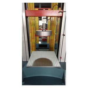 Astm D3574 Iso 3385 Spons Schuim Hardheid Compressie Testapparatuur - Product Image 5