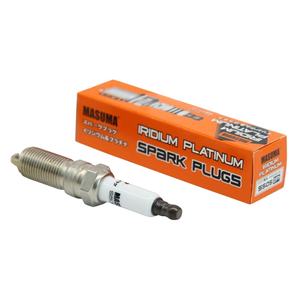 S505IP MASUMA düşük fiyat kalite envanter motor parçası ateşleme sistemi iridyum bujia 6962 BKR6E buji japon araba için - Product Image 1