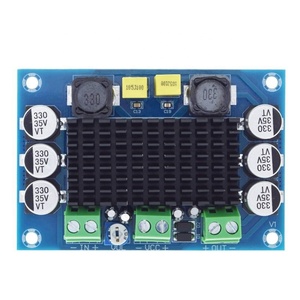 Tpa 3116 D2 tpa3116da DC 12V 24V 100W Mono kênh kỹ thuật số điện âm thanh TPA3116D2 bảng khuếch đại công suất lớn - Product Image 1