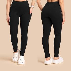 <span class=keywords><strong>Divisa</strong></span> da Lavoro per Donne, Set Casual a Maniche Corte, Logo Personalizzabile, Giacca Medica per Spa, Infermiere, Dottoressa, Taglie Plus - Product Image 6