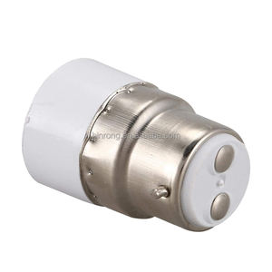 <span class=keywords><strong>Adaptateur</strong></span> convertisseur <span class=keywords><strong>B22</strong></span> vers <span class=keywords><strong>E14</strong></span>, support de <span class=keywords><strong>douille</strong></span> d'ampoule, connecteur - Product Image 3