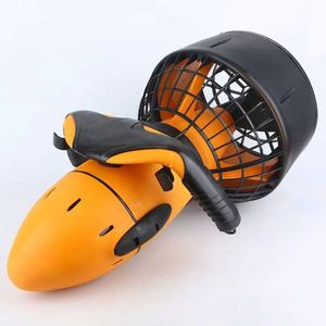 Nuevo Scooter Submarino Portátil Personalizado con Hélice de 300w, Eléctrico, Impermeable, para Deportes Acuáticos, Piscina, Buceo - Product Image 1