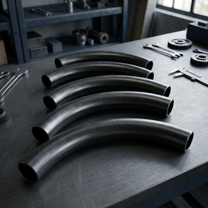 Raccord de tuyauterie industriel en acier inoxydable de qualité supérieure pour les systèmes de plomberie, l'ingénierie, la construction et la fabrication - Product Image 3