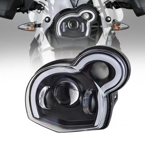 E6 ist geeignet für BMW Motorrad-Scheinwerfer G650GS Sertao R13 2011-2017 Scheinwerfer. - Product Image 2