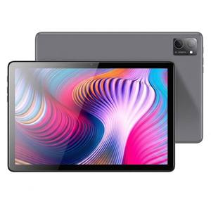 Tablette Android 14 T16 la plus récente 2026, puissante avec processeur T616 Octa-Core, écran 10,1 pouces, corps métallique fin de qualité supérieure, appels 4G LTE – L'équilibre ultime - Product Image 1