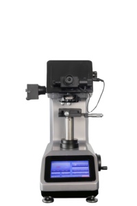 Máy Kiểm Tra Độ Cứng Vicker HVS-5 10 <span class=keywords><strong>30</strong></span> 50 Máy Đo Độ CứNg Vicker Kỹ Thuật Số (Tháp Pháo Thủ Công, Màn Hình LCD Lớn Trong Máy In) - Product Image 6