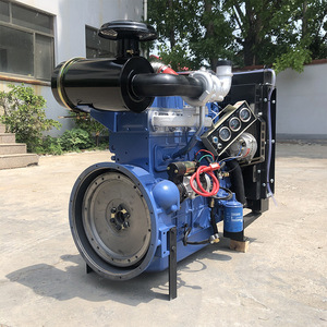 Diesel Generator <b>Set</b> 50kW 400V 50Hz 1500Rpm Digital Module For Livestock <b>Farms</b> Emergency Backup - Product Image 3