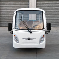 Bus électrique touristique fiable, puissant, efficace, professionnel, polyvalent et robuste au prix d'usine