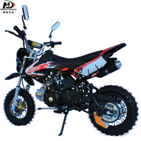 Mini moto de haute qualité 125cc pour la conduite tout-terrain en plein air - pour enfants et adultes
