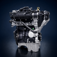 Nouvel ensemble moteur EcoBoost Turbo 1.0L 3 cylindres DOHC 12V essence, origine USA, pour Focus Fiesta Kuga Mondeo Escort