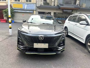 Oferta Especial: <span class=keywords><strong>Changan</strong></span> UNI-<span class=keywords><strong>T</strong></span> 1.5T Sport <span class=keywords><strong>2022</strong></span> Usado, SUV de Gasolina, 4 Puertas, 5 Plazas, Auto Usado, Bajo <span class=keywords><strong>Precio</strong></span> para Exportación desde China - Product Image 3