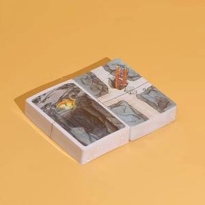 Jeux de cartes de stratégie avancée personnalisés avec une variété de façons de jouer, jeux de cartes amusants, jeux de fête pour adultes - Product Image 1