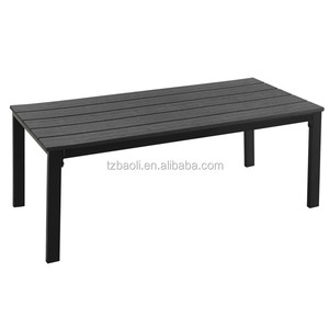 Vente chaude 2021 Ensemble <span class=keywords><strong>de</strong></span> <span class=keywords><strong>salon</strong></span> <span class=keywords><strong>de</strong></span> <span class=keywords><strong>jardin</strong></span> moderne 4 en 1 en bois avec assemblage facile - Product Image 4