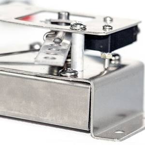 Curtis Controller Original 0-5KYD-006 PB-6 Speed Regulator Electronically Controlled Accelerator <b>DC</b> <b>Motor</b> Controller - Product Image 5