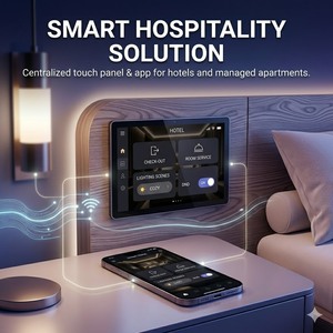 Personalización Profesional del Sistema Android para Paneles de Control de Hogares Inteligentes, Solución Integral de Hardware y Software para Compradores Globales - Product Image 3