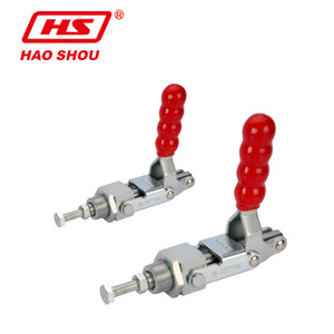 Hao Shou <b>Quick</b> <b>Release</b> <b>Clamp</b> HS-36224M Manual Bench Vise For Workshop Use - Product Image 2