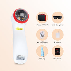 Appareil de thérapie <span class=keywords><strong>laser</strong></span> portatif vétérinaire pour chiens - Soulagement professionnel de la douleur avec technologie <span class=keywords><strong>laser</strong></span> froid - Product Image 5