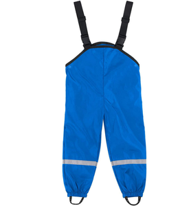 Pantaloni Impermeabili in Poliuretano di Qualità Personalizzata per Bambini, <span class=keywords><strong>Set</strong></span> Giacca Antipioggia per Attività all'Aperto - Product Image 1