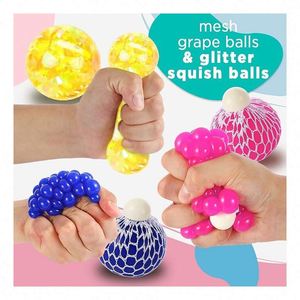 สควิชชี่สุดพิเศษสำหรับผู้ใหญ่ บรรเทาความวิตกกังวล บอลสควิชชี่แบบคืนตัวช้า ของเล่นฟิดเจ็ตจากญี่ปุ่น - Product Image 3