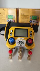 Elitech Digitaler Manometer-Tester HVAC Klimaanlage Kältemittel Digitales Manometer-Set - Product Image 6