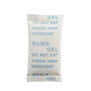 1g Silica Gel desiccant Moisture Absorber for Medicine products drying
