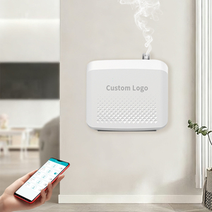 800Ml Sang Trọng Nhựa Hương Thơm Dispenser Cho Vệ Sinh Lớn Khuếch Tán Không Khí Khách <span class=keywords><strong>S</strong></span>ạn Ứng Dụng Hương Thơm Máy Cho Ống Dẫn Không Khí Mùi Hương - Product Image 1