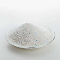Le détergent en poudre de lavage d'OEM d'OEM 4Kg fabrique la formulation détergente en Chine