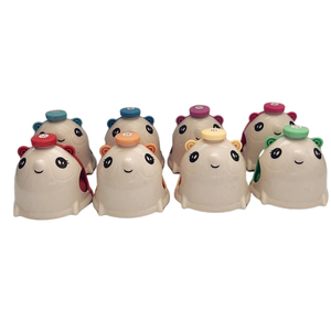 Educación Venta caliente Material didáctico escolar Juguetes <span class=keywords><strong>de</strong></span> percusión coloridos Campanas <span class=keywords><strong>de</strong></span> <span class=keywords><strong>mano</strong></span> <span class=keywords><strong>de</strong></span> 8 notas Instrumentos musicales - Product Image 5