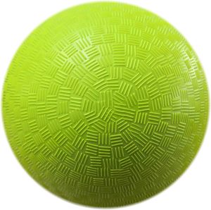 Parkball Gras-Erde-Spielplatzball 8,5 Zoll 22cm 180g Grenzüberschreitendes Outdoor-Dodgeball-Spiel Kickball - Product Image 4