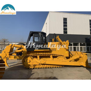 HAITUI 320HP <span class=keywords><strong>Bulldozer</strong></span> chenille chinoise <span class=keywords><strong>Caterpillar</strong></span> D9r HD32 <span class=keywords><strong>Bulldozer</strong></span> télécommandé avec options de ripper - Product Image 4