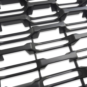 ที่กำหนด<span class=keywords><strong>เ</strong></span>อง Everest 2015 ABS <span class=keywords><strong>ส</strong></span>ีดำอัตโนมัติกระจังหน้า<span class=keywords><strong>ส</strong></span>ำหรับฟ<span class=keywords><strong>อร</strong></span><span class=keywords><strong>์ด</strong></span><span class=keywords><strong>เ</strong></span>อเวอ<span class=keywords><strong>เ</strong></span>รสต์2016 SUV ฝาครอบด้านหน้ารถฝาครอบอุปกรณ์เ<span class=keywords><strong>ส</strong></span>ริม - Product Image 6