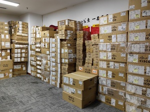 <span class=keywords><strong>Cisco</strong></span> mới ban đầu C1111-4P C1100 loạt dịch vụ tích hợp C1111-4P định tuyến - Product Image 5