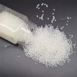 Low Price High-Flow HDPE Resin Extrusion Grade HDPE Virgin HDPE Pellets for <b>Toys</b> and Containers - Product Image 4