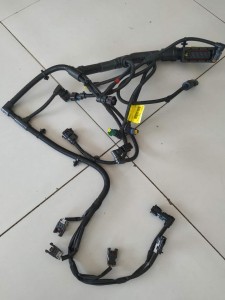JCB-arnés de cableado de motor, pieza de repuesto para JCB 448 ENINE 320/09727 320/A9998 - Product Image 2