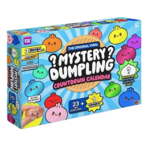 Calendrier de l'Avent Crazy Pops Mystery Dumpling 24 Jours, Jouet Fidget Squishy pour Enfants - Product Image 3