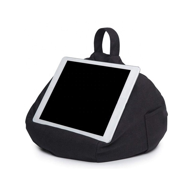 Tablet Pillow Stand Portable Tablet Bean Bag Cushion Holder for Phones Tablets