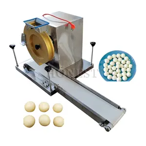 Rullo di pasta commerciale semplice operazione/rullo a sfera di pasta/rullo di pasta automatico