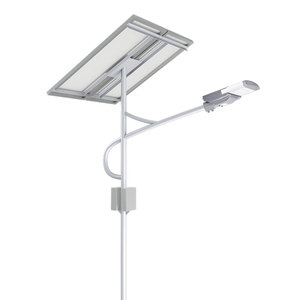ZGSM marca verde energia solare Led illuminazione stradale 40W illuminazione esterna - Product Image 4