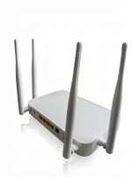ONT F670L (H1S-2) Modèle ONU XPON 1GE+1TEL+1USB+WIFI 2.4G/5G Équipement Fibre Optique FTTH Double Bande Firmware Anglais