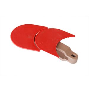 سلاسل سوشي من البلاستيك العلوي مباشرةً من المصنع لناقل المطاعم وحزام ناقل للسوشي - Product Image 5