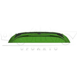 <span class=keywords><strong>Accesorios</strong></span> Exteriores, Alerón Trasero de Alta Calidad en ABS, Color Negro Brillante, <span class=keywords><strong>para</strong></span> <span class=keywords><strong>Mazda</strong></span> <span class=keywords><strong>3</strong></span> <span class=keywords><strong>Hatchback</strong></span> 2019+ - Product Image 3