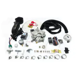 FC cng gnv single point system EFI kits 3rd generation EFI conversion kit autogas petrol engine convert to cng kits