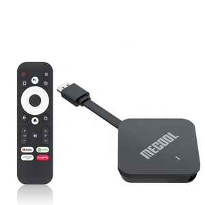 ทีวีสติ๊ก Mecool KD2 รุ่นใหม่ ปี <span class=keywords><strong>2021</strong></span> ชิปประมวลผล Amlogic S905Y4 ระบบปฏิบัติการ Android 11 กล่องทีวี 4GB 32GB ได้รับการรับรองจาก Google รองรับการสั่งงานด้วยเสียง <span class=keywords><strong>4K</strong></span> Dual Wifi BT <span class=keywords><strong>Fire</strong></span> <span class=keywords><strong>TV</strong></span> Dongle - Product Image 1