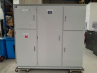 Appareillage de commutation MV&HV résistant aux arcs avec coffret de distribution électrique DB MSB et tableau de distribution d'énergie pour postes de transformation