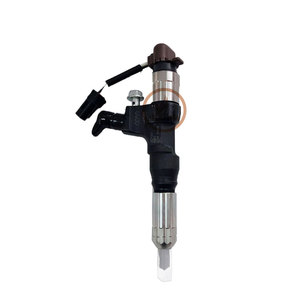 Injecteur de carburant diesel Common Rail neuf de fabrication chinoise 23670-E0540 295050-0920 pour Hino Kobelco J05E SK200-8 SK300-8 - Product Image 1