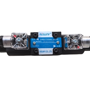 Modèles disponibles de solénoïdes RISUNY D5-02-3C4-D2 D5-02-2B2-D2 - Product Image 2