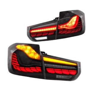 Feux arrière laser CSL CYH pour Série 3 M3 F30 F80 2012-2019, pièces modifiées pour voitures, feux LED pour <span class=keywords><strong>BMW</strong></span> F30 - Product Image 1